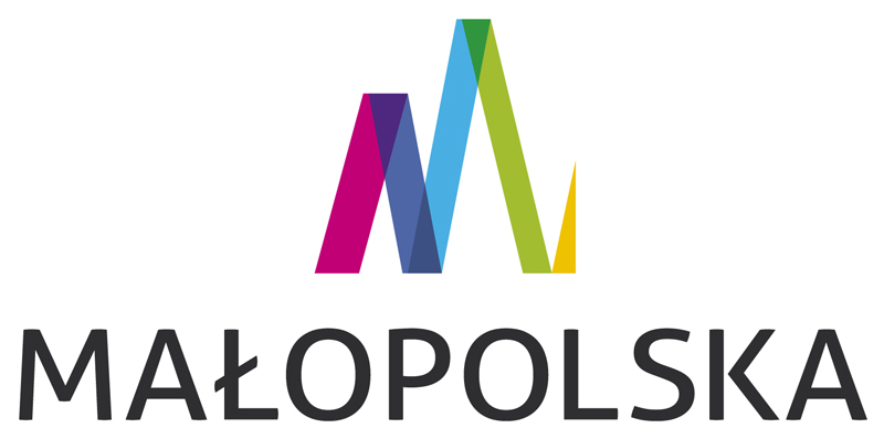 Logo Małopolska net800